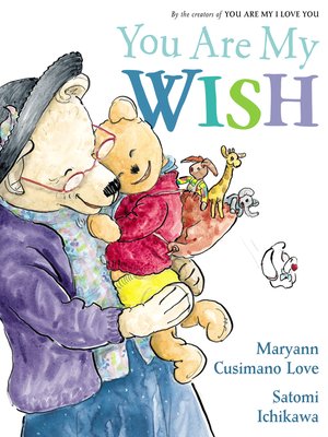 cover image of You Are My Wish